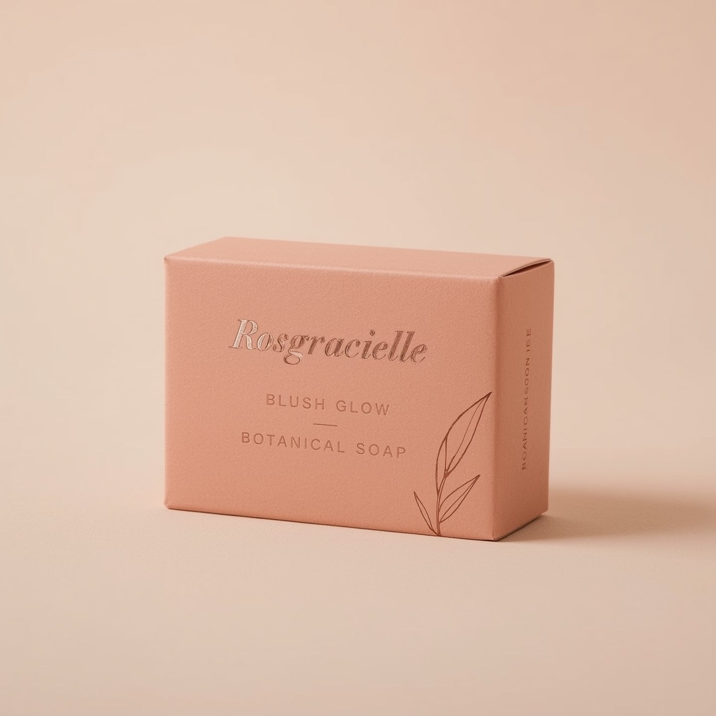 Rosgracielle Blush Glow Botanical Soap
