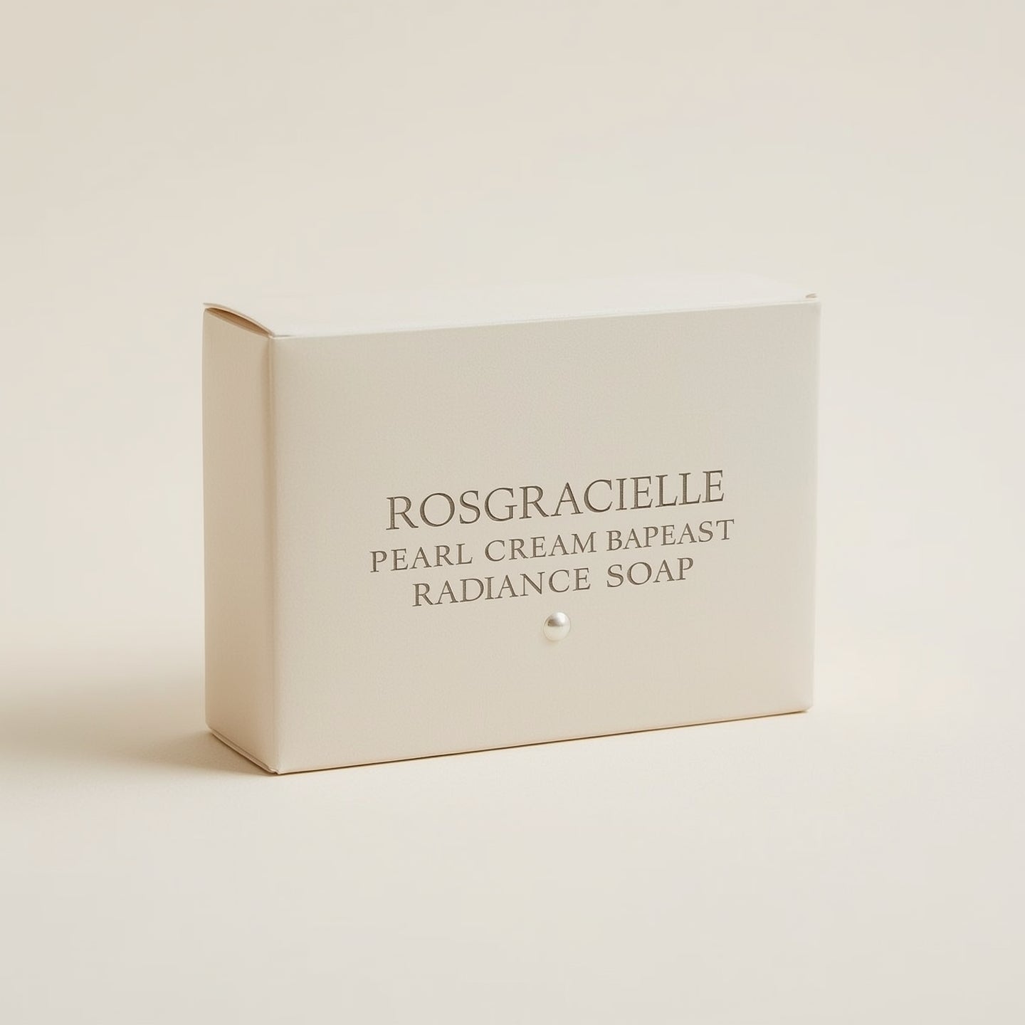 Rosgracielle Pearl Cream Radiance Soap