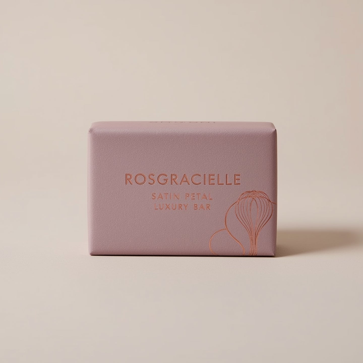 Rosgracielle Satin Petal Luxury Bar