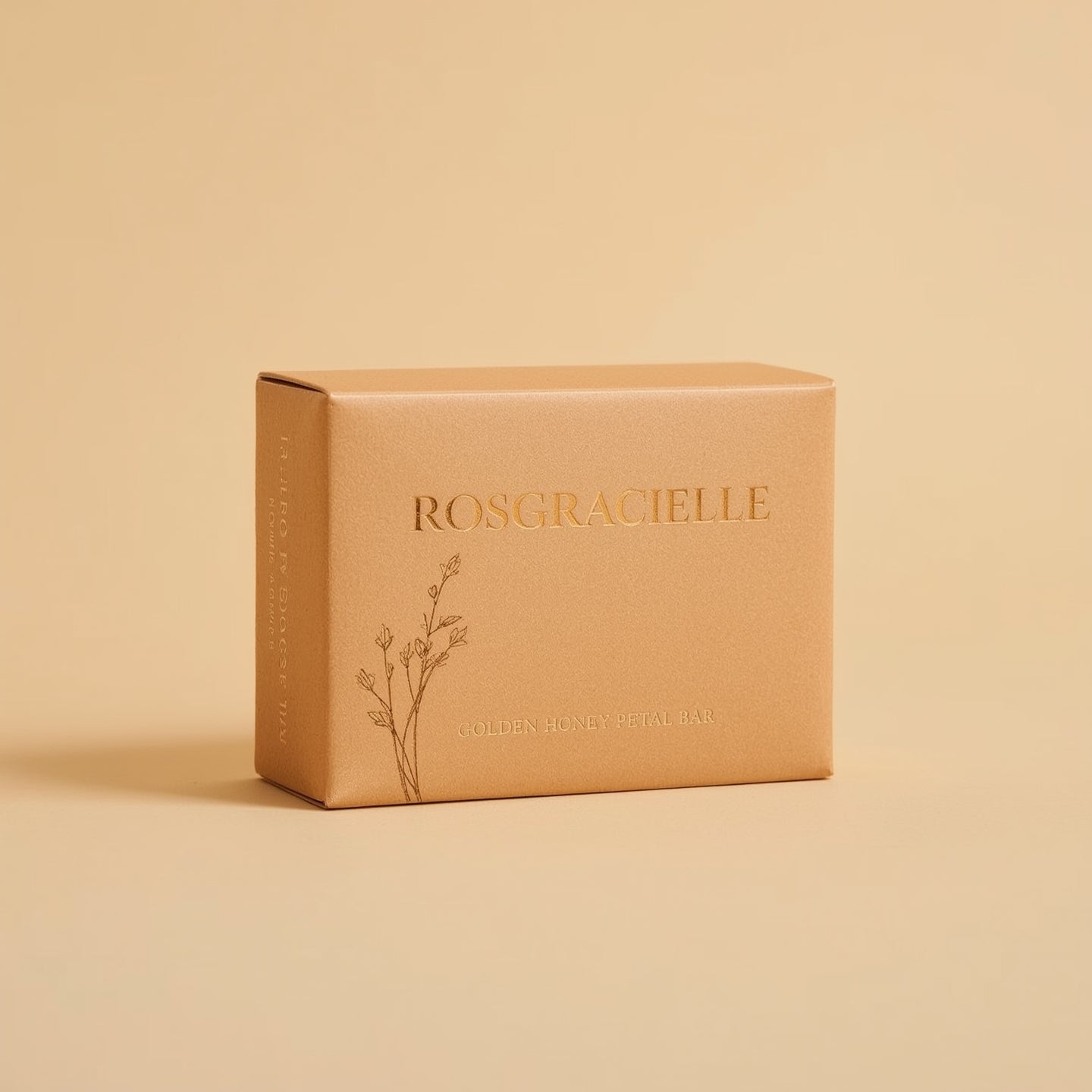 Rosgracielle Golden Honey Petal Bar